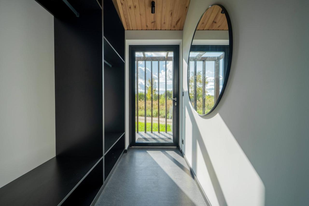 Lielpiles Villa Radzinciems Buitenkant foto