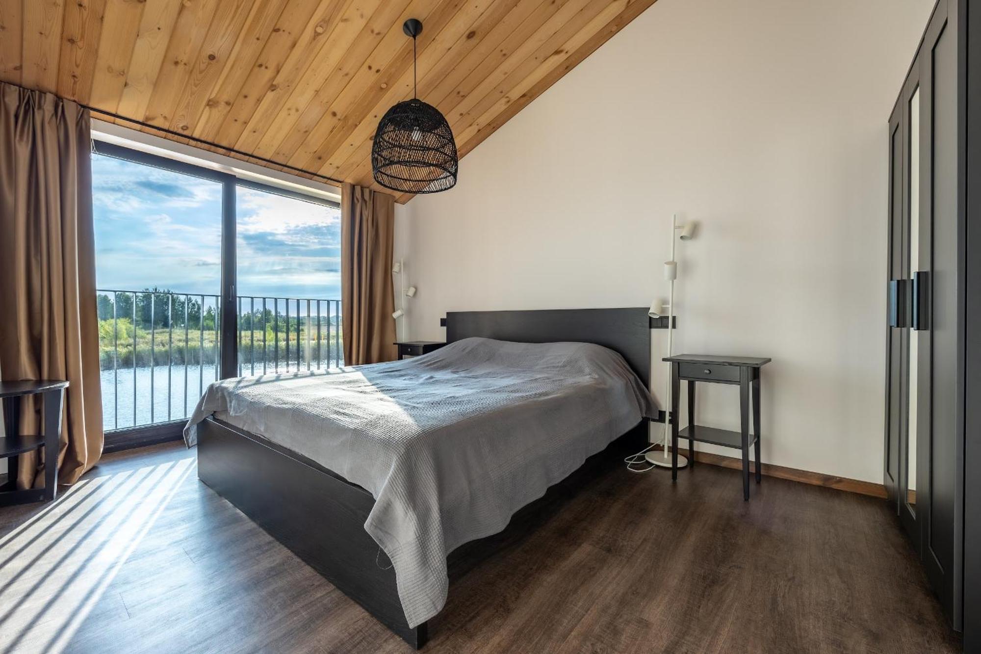 Lielpiles Villa Radzinciems Buitenkant foto