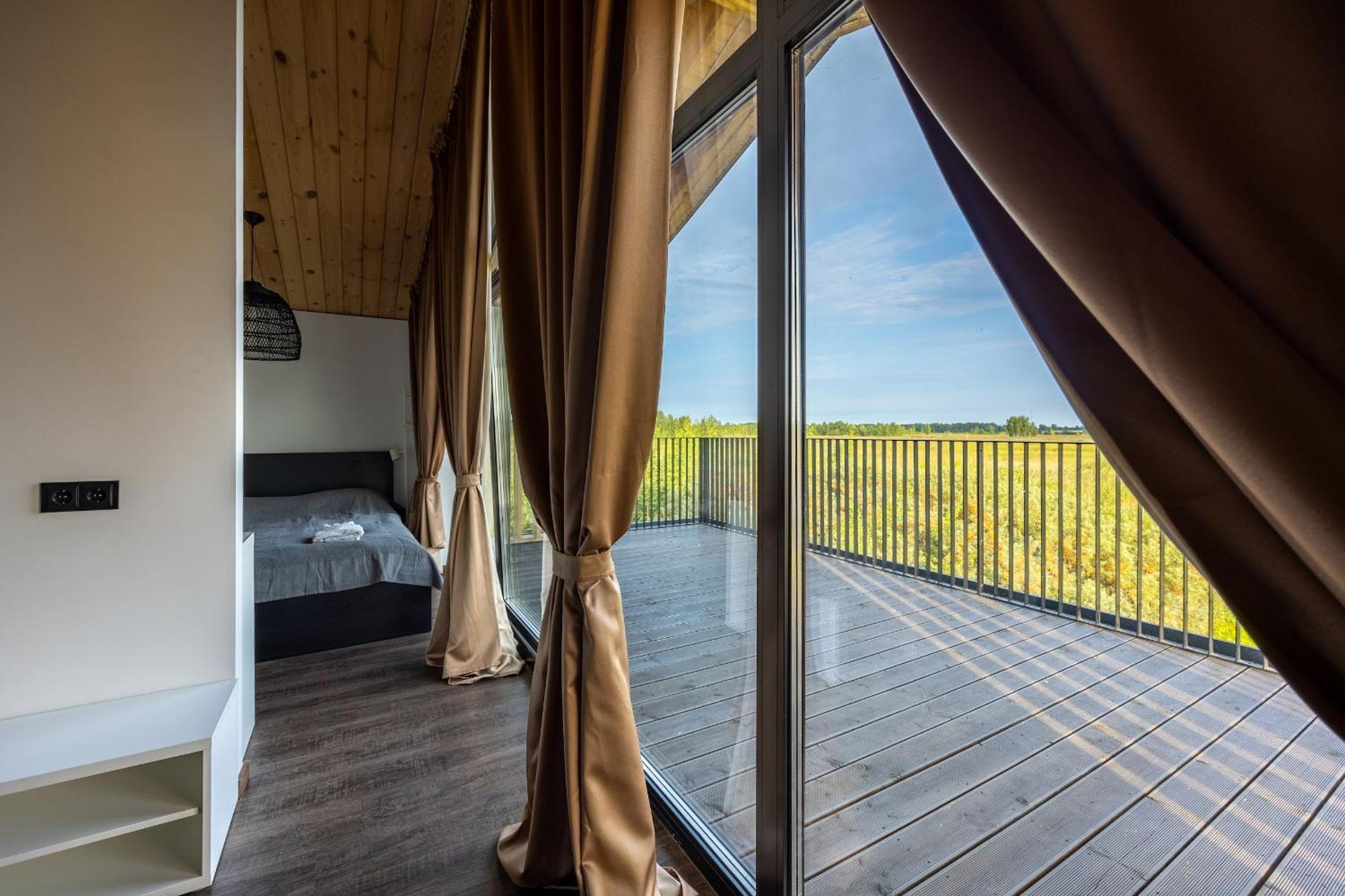 Lielpiles Villa Radzinciems Buitenkant foto