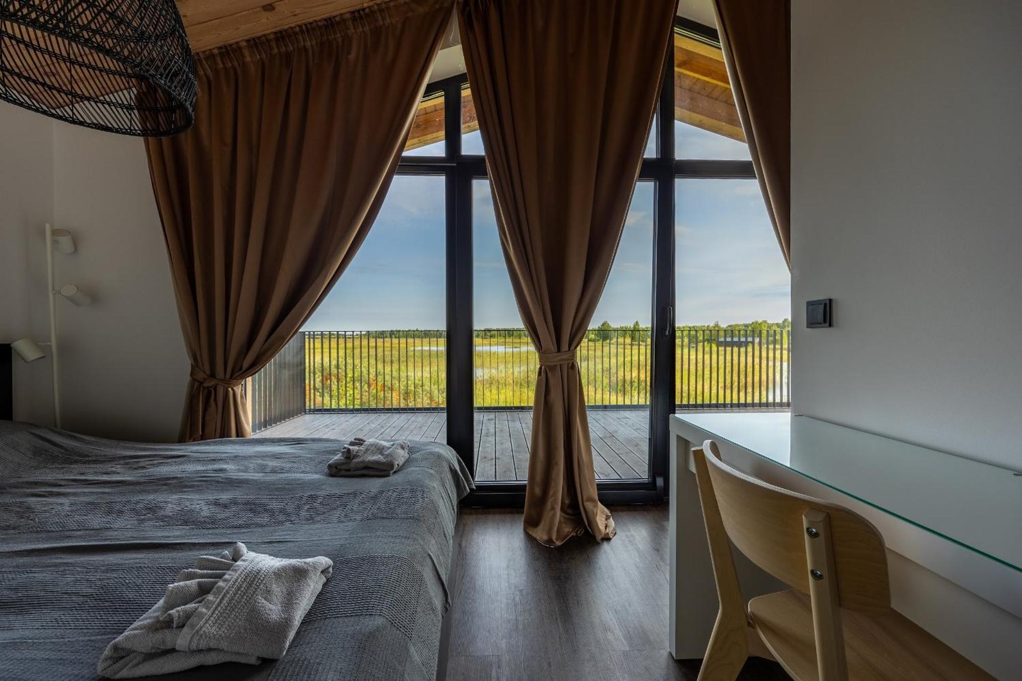 Lielpiles Villa Radzinciems Buitenkant foto