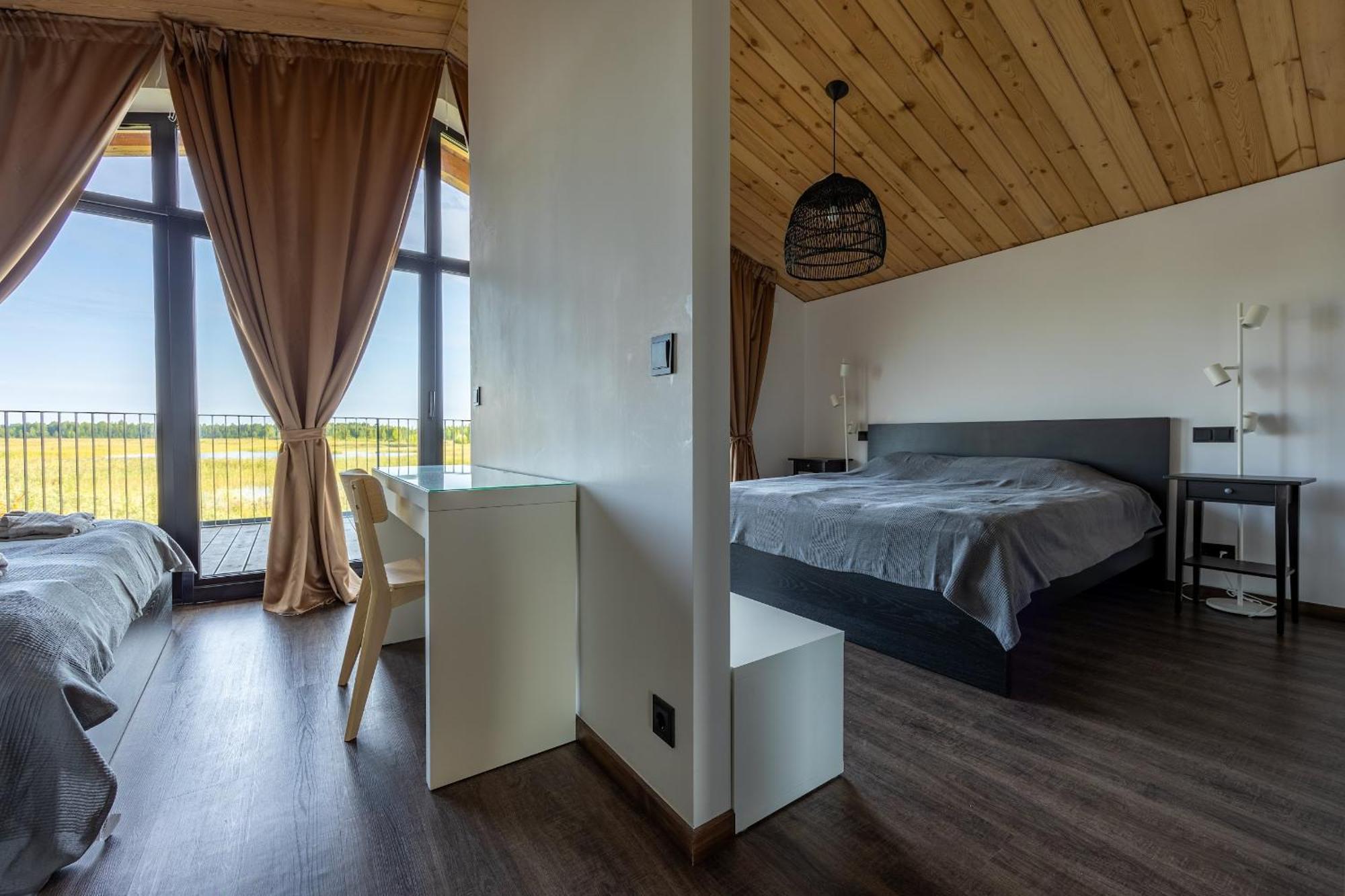 Lielpiles Villa Radzinciems Buitenkant foto