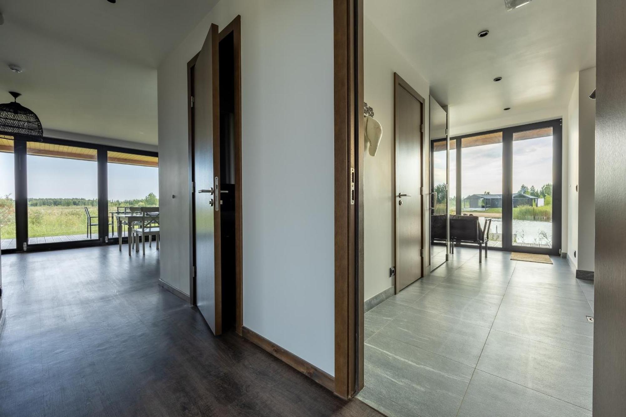 Lielpiles Villa Radzinciems Buitenkant foto