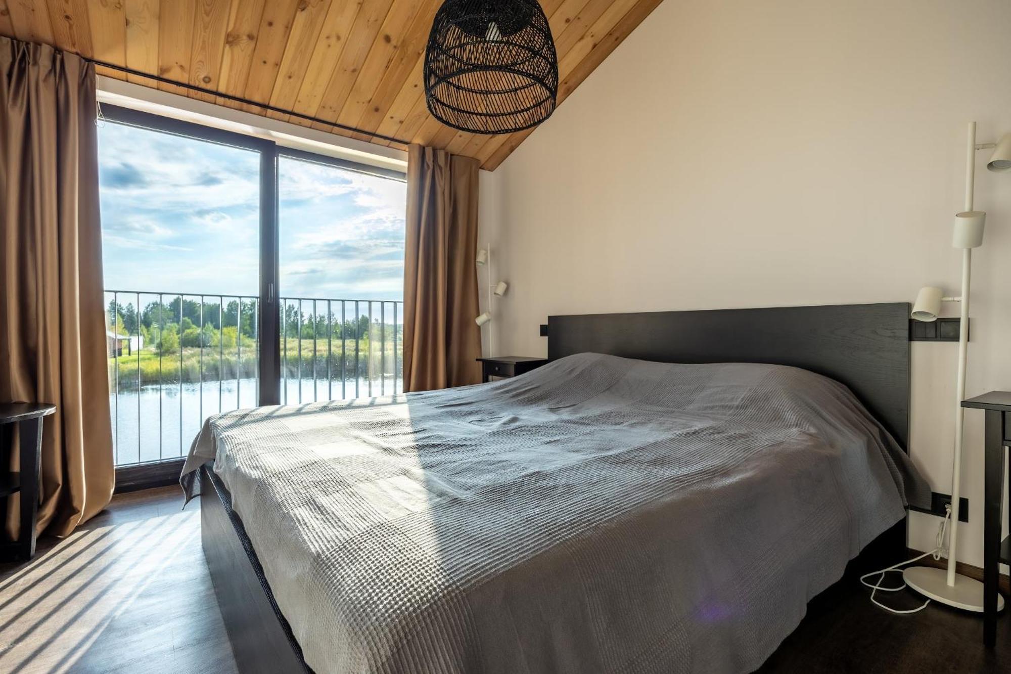 Lielpiles Villa Radzinciems Buitenkant foto